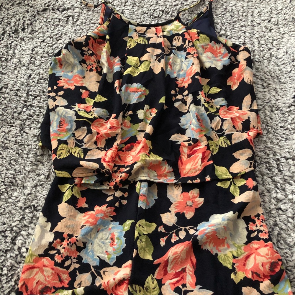 Charlotte russe romper